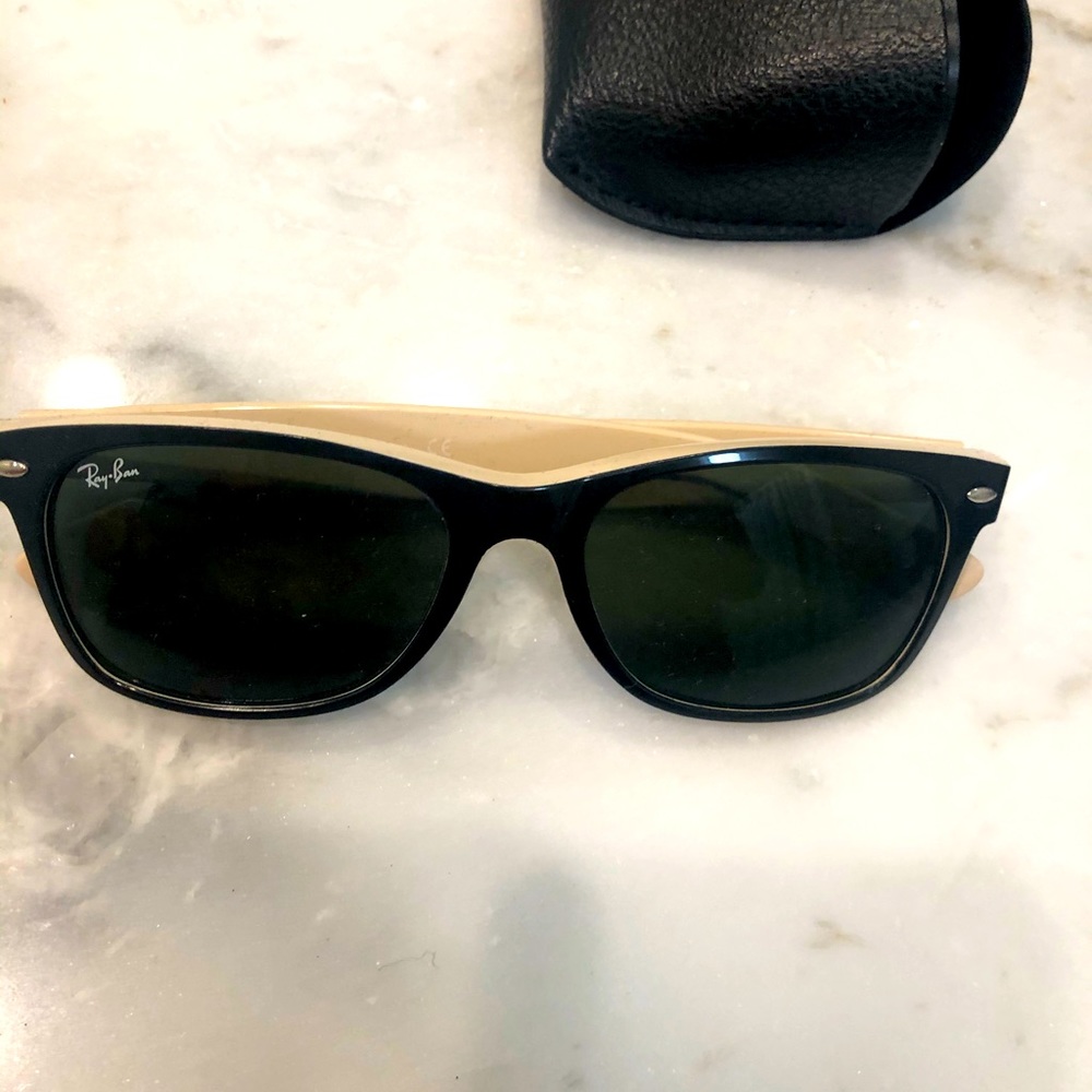 Ray- Ban sun glasses